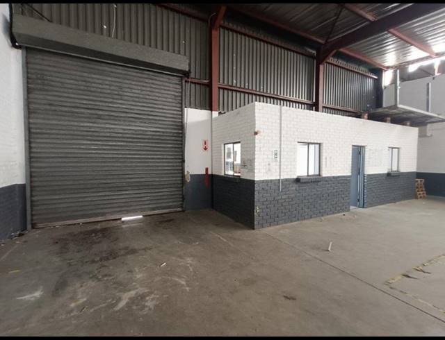 INDUSTRIAL PROPERTY TO RENT IN HALFWAY HOUSE